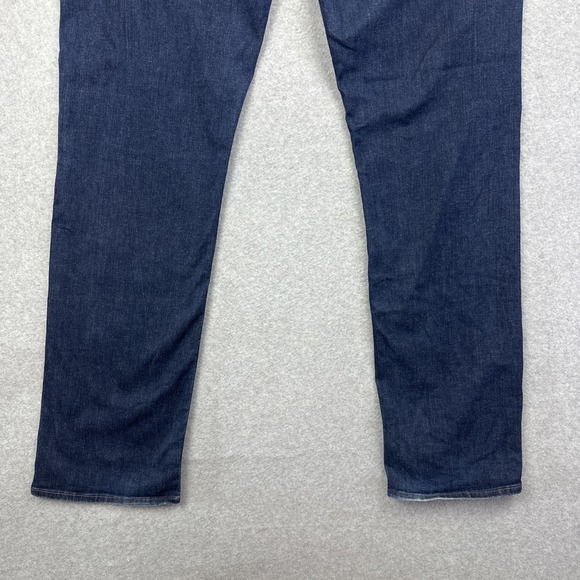 Hart Schaffner‎ Marx Men's 5 Pocket Jeans Size 36x34 - Picture 5 of 10
